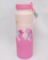 SAKURA2021 シリコンストラップボトルペタル 355ml 「スターバックスコーヒー」 2021年SAKURAシリーズ第2弾 Spring Bloom