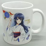 Foto de Shōko Makinohara, versión japonesa de Halloween. taza "Rascal Does Not Dream of Bunny Girl Senpai"