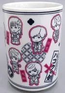 Kiramune 湯呑 「Kiramune Presents READING LIVE 10周年記念公演『ハコクの剣』」