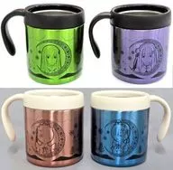 All 2 Types Set Vacuum Pair Stainless Mug "Re:ZeRo Starting Life in Another World"