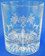 [A la Carte] Logo rock glass "PS4/PS5 Soft Tales of Arise Fami-dori DX Pack" Ebien limited set included special bonus
