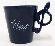 FYA'M' (Fame) ver. musical note mug "Opera -aoppella? -" Animate Girls Festival 2021 Goods