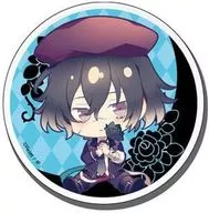 Azusa Mukami Petanko Acrylic Coaster "DIABOLIK LOVERS MORE. MORE BLOOD"