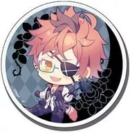 Tsukinami Shin Petanko Acrylic Coaster "DIABOLIK LOVERS MORE. MORE BLOOD"