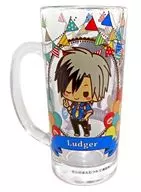 Ludger & Victor Jokki glass "Tales of Friends"