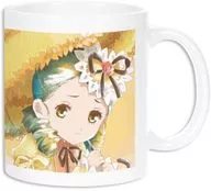 Kinitosuzume Ani-Art aqua label mug "Rozen Maiden"