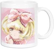 雛苺 Ani-Art aqua label mug "Rozen Maiden"