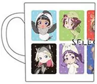 Collection Full Color Mug "SELECTION PROJECT"