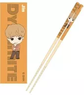 02 Jin My Chopsticks Collection "TinyTAN"