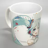 初音未來(主視覺)馬剋杯