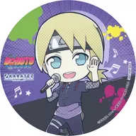 山中いのじん オリジナルコースター 「NARUTO-ナルト-＆BORUTO-ボルト- NARUTO NEXT GENERATIONS×カラオケの鉄人 Vol.2」 ドリンク注文特典