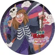 Fuwa Raizō Holocoaster "Nintama Rantaro ×animatecafe Ninjutsu Gakuen Halloween party!" Purchase benefits de producto aplicable
