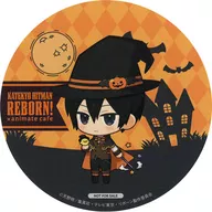 Unjaku 恭弥 Montanha-russa "Tutor Hitman REBORN! ×animatecafe" menu de ordem especial segunda metade