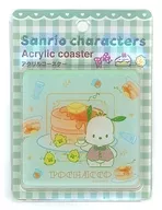 ポチャッコ Acrílico Coaster "Sanrio Character Stars"