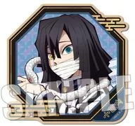 Iguro Small 芭内 "Demon Slayer: Kimetsu no Yaiba Trading Wood Coaster"