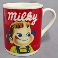 Peko-chan & Poco chan (1951 initial package ver.) Peko-chan premium mug "FUJIYA" The first campaign to celebrate the 70th anniversary of Peko-chan's birth in 2020.