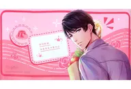 ZEN EVA Luncheon Mat "Mr Love: Queen's Choice ~ EVOL×LOVE ~" China-only 2nd Anniversary Event Commemorative Purchase benefits