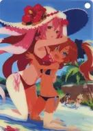 [A la carte] Adjuvants (traje de baño) PP Cutting Board "PS4/Switch Soft Nipon1. jp Shop Limited Edition" Adjuvants of Nipon1. jp "