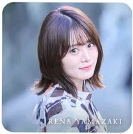 Rena Yamazaki coaster "Nogizaka46 Time flies Cafe" first half collaboration menu order bonus