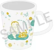 "King's Ranking" in the Boge & Kage heart mug