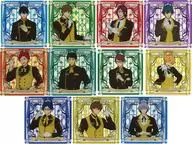 Set of 11 Kinds : "Cocos x : the Final Stroke : Medley Relay Connecting You and Koko! Campaign Cocos Limited Original Acrylic Coaster" Free!