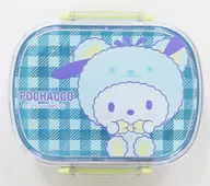 Caja de almuerzo ポチャッコ "La séptima máquina expendedora de Demarquía por Sanrio"