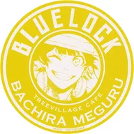 Bairakuwari Original Coaster "Blue Lock x Tree Village Cafe" Menu Order Benefits