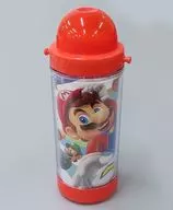 Package Illustration Original Water Bottle "Switch Soft Super Mario Party" Geo Purchase benefits