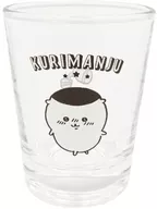 Kurimanju Mini Glass "Chiikawa"