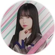 Rika Sato Acrylic Coaster "Nogizaka46 Time flies Cafe"