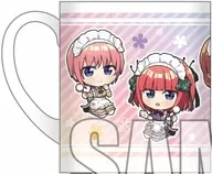 Set B (Knee Pillow Ver.) Mug "The Quintessential Quintuplets ∬"