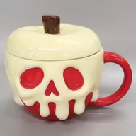 Poisonous Apple Mug "Snow White" Disney Store Limited