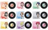 全9種セット 「ラブライブ!サンシャイン!! レコード風コースターコレクション＜GIFT＞」