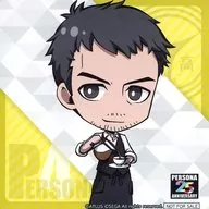 堂岛辽太郎原创杯垫咖啡菜单第3弹注文特典
