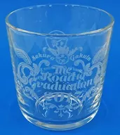 樱花学院The Road to Graduation Glass 2017(玻璃杯)"The Road to Graduation 2017 Final～樱花学院2017年度毕业～"