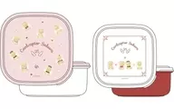 ケロちゃん(25thVer.) シール容器2Pセット 「カードキャプターさくら」