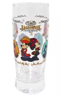 Group Collector Bull Glass "Disney Halloween 2017" Tokyo DisneySea Tokyo DisneySea Hotel MiraCosta Only