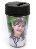 柴田柚菜 タンブラー 「乃木坂46 Time flies Cafe」