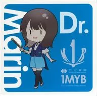 Marin rock / Marin mode (C2 Engine "1 myb") Acrylic Coaster "CD1myb" Futako-tamagawa Shuho Purchase benefits