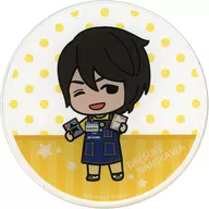 Daisuke Namikawa (Aprons) Acrylic Coaster "Daisuke Namikawa LIVE 2022 POMP to POMP×Gratte animatecafe" Menu Order Special Bonus