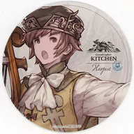 "GRANBLUE FANTASY - Grand Blue Fantasy - ×PASELA RESORT GRAND CYPR'S Grand Cypher Kitchen" Grand (Herpiste) Montanha-russa "Grand Blue Fantasy - Grand Blue Fantasy - Grand Blue Fantasy -