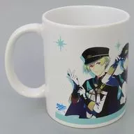 Mug by C. FIRST unit "idol Master SideM M Fes 2022 in Village Vanguard"