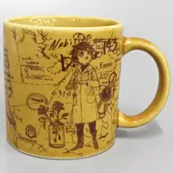 エマ＆レイ＆ノーマン マグカップ 「約束のネバーランド原画展」