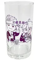 Keisuke Maimoto & Mie Meina Glass "Virtual YouTuber Niji-Niji-San-O Meal Goods 2021"