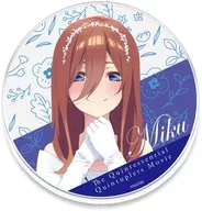 Miku Nakano Wedding Dress Ver. Acrylic Coaster "Eiga The Quintessential Quintuplets"