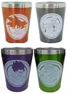 全2種セット ステンレスタンブラー2個セット 「ドラゴンボール超 スーパーヒーロー」