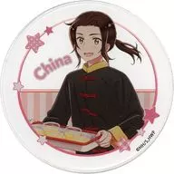 "Hetalia World Stars×SMILE BASE CAFE Acrílico Montanha-Russa"