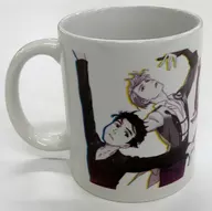 Collection mug "YURI!!! ON ICE Yuri! on GRAND PRIX Original Art Exhibition"