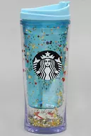 Holiday 2018 Smallworld TumbleR Light Blue 296 ml "Starbucks Coffee"