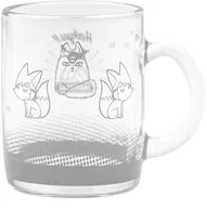 Inarizaki High School Glass Mug "Haikyu!"